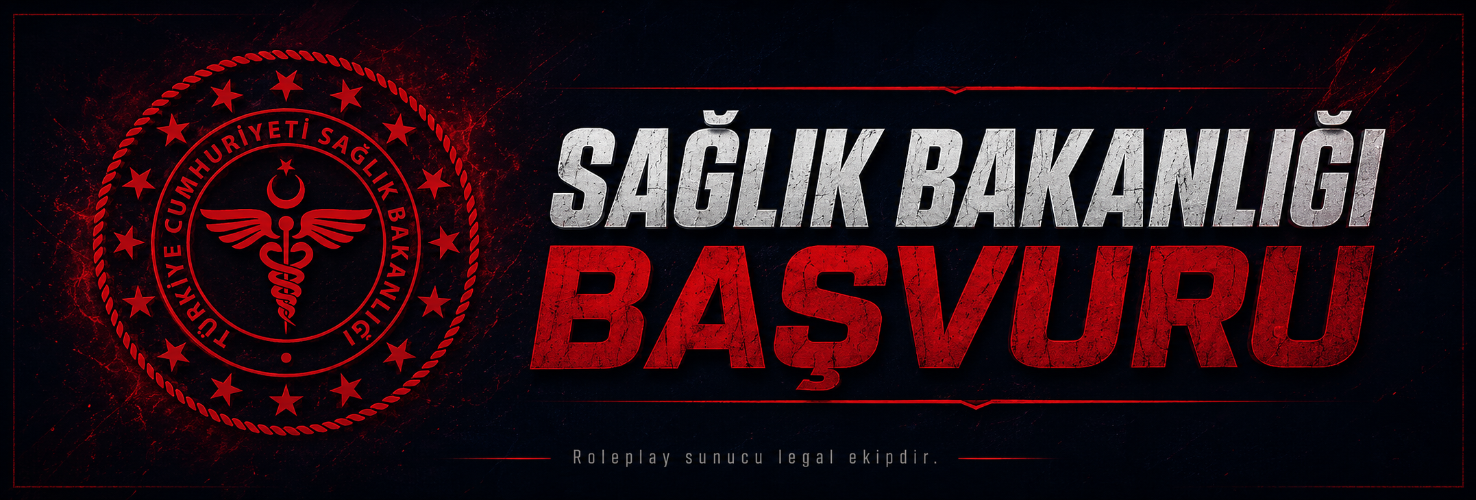 Sağlık Bakanlığı Başvuru tanıtım bannerı
