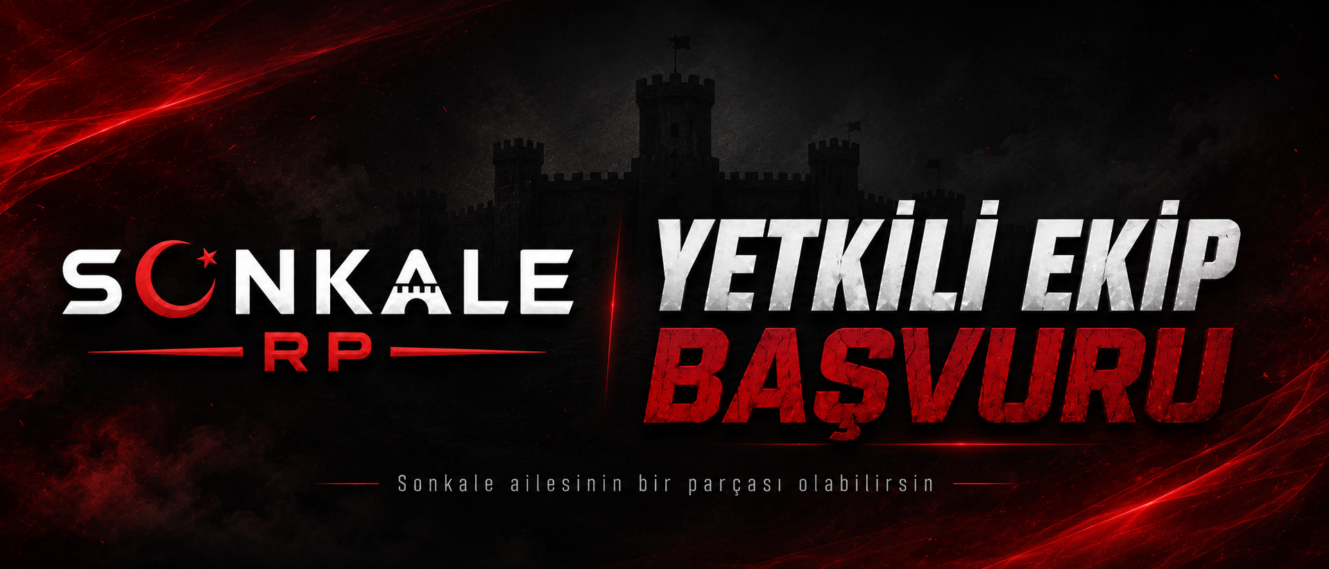 Yetkili Ekip Başvuru tanıtım bannerı