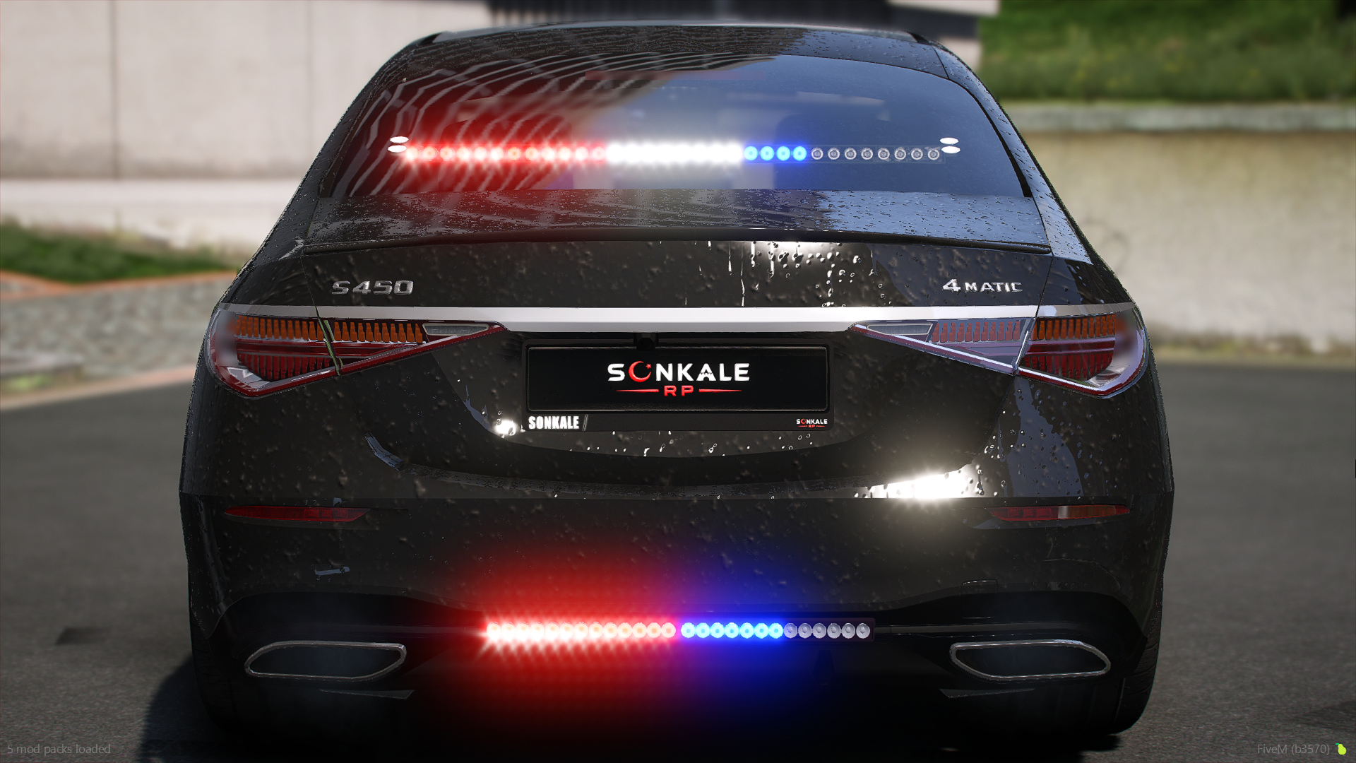 Mercedes-Benz S-Class medya 2