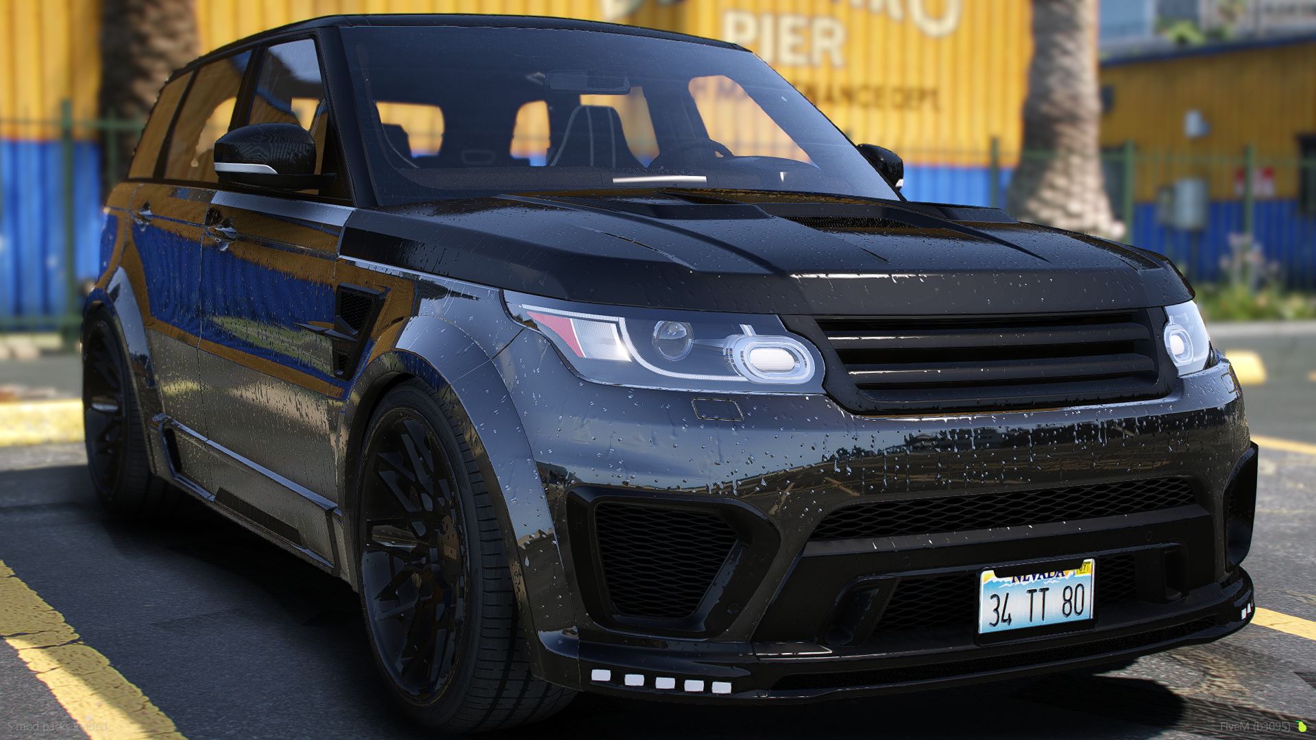 Range Rover Sport