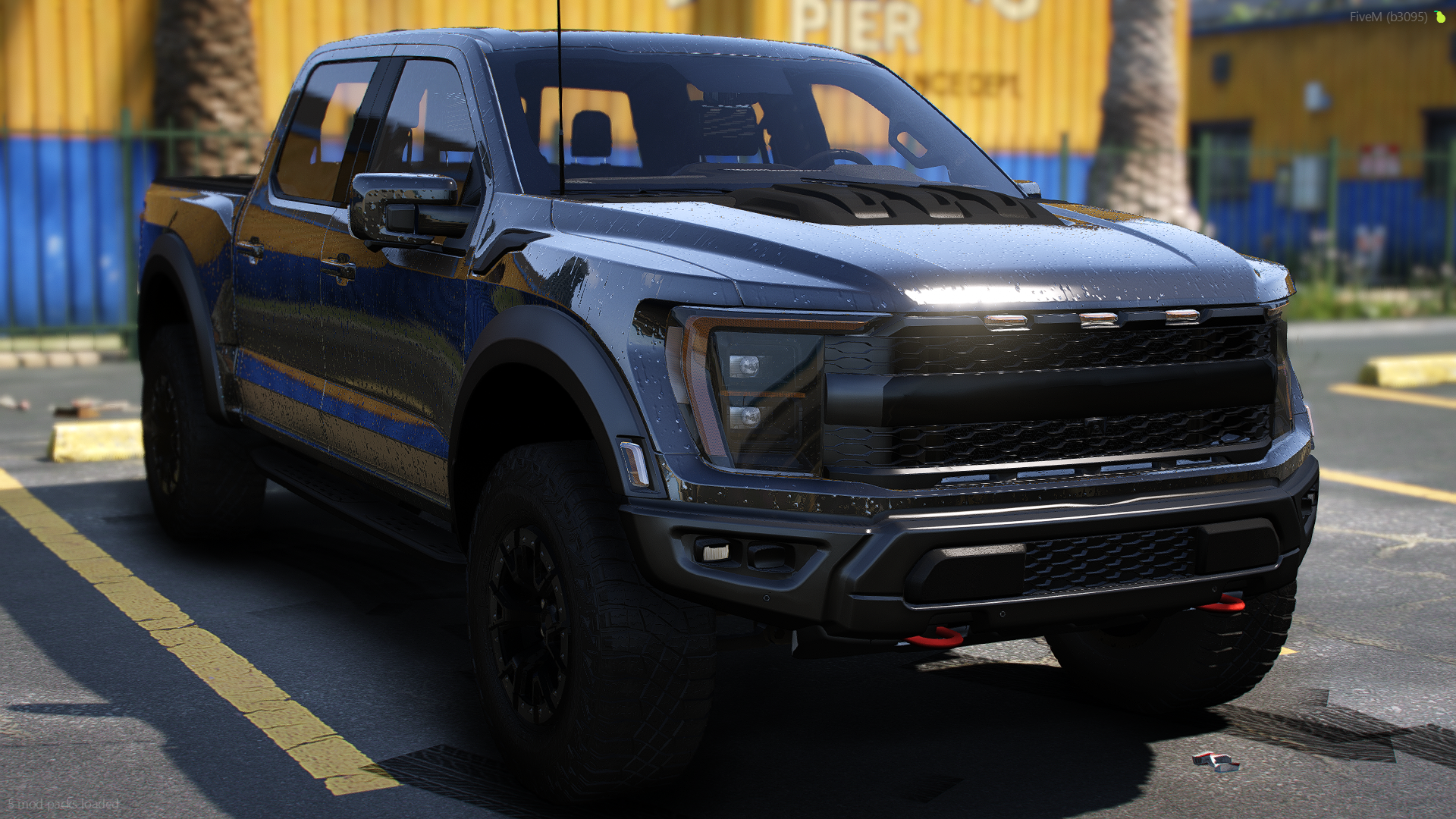 Ford F-150 Raptor