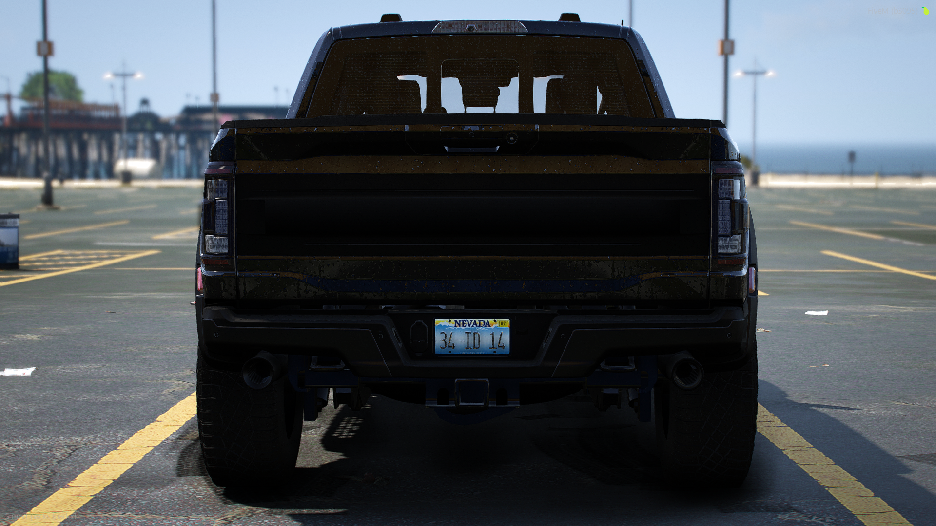 Ford F-150 Raptor medya 2