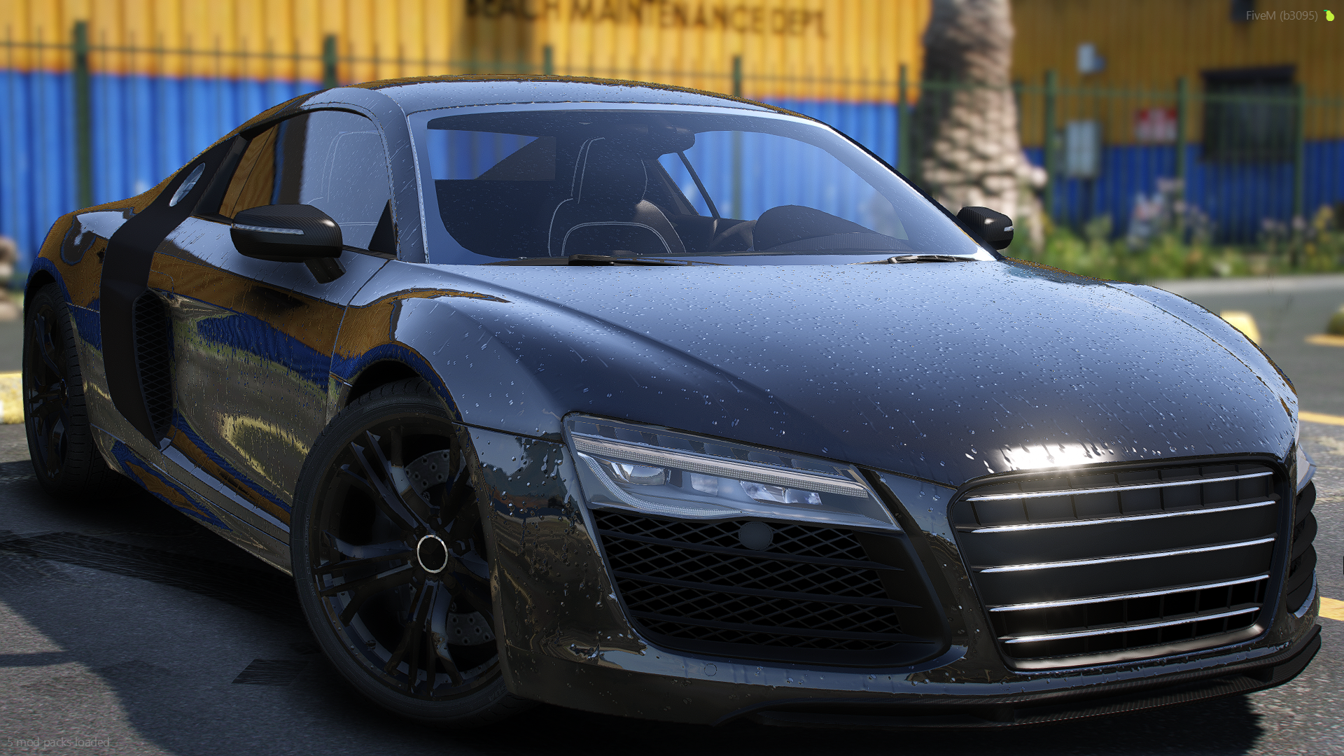 Audi R8