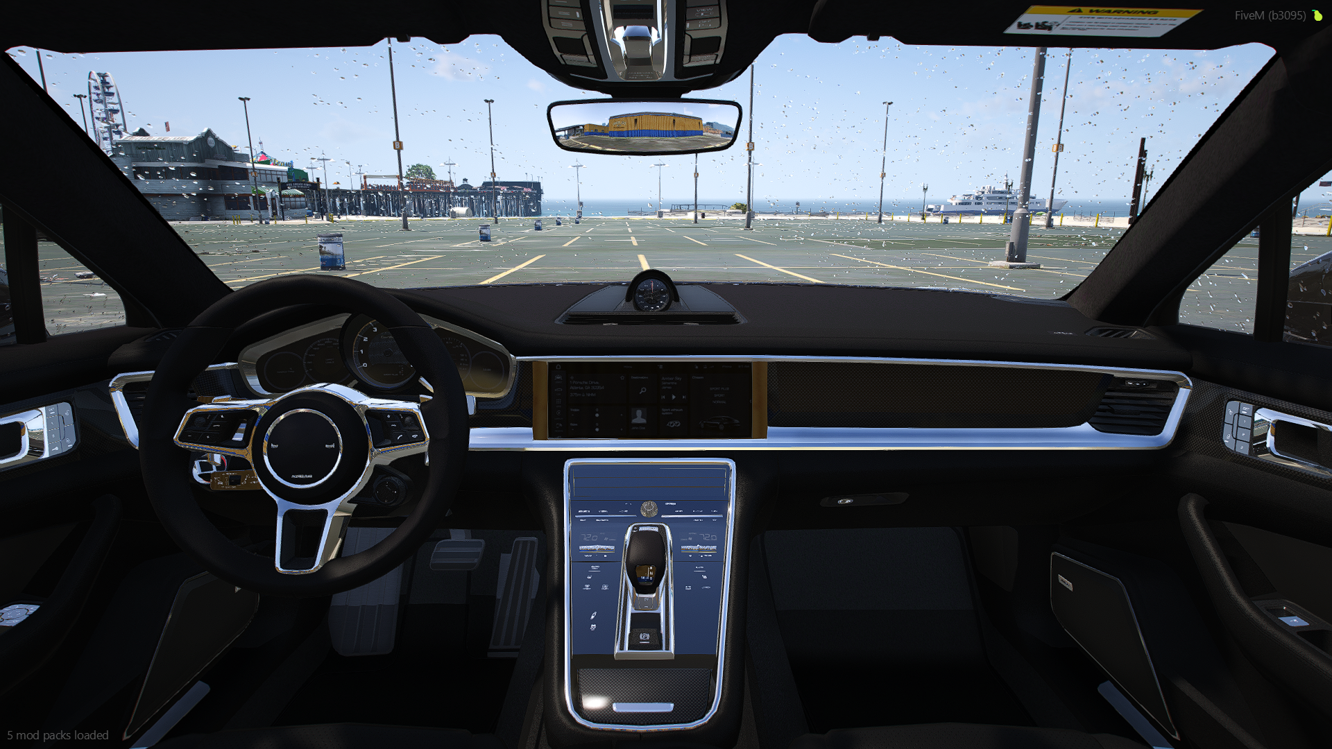 Porsche Panamera medya 3