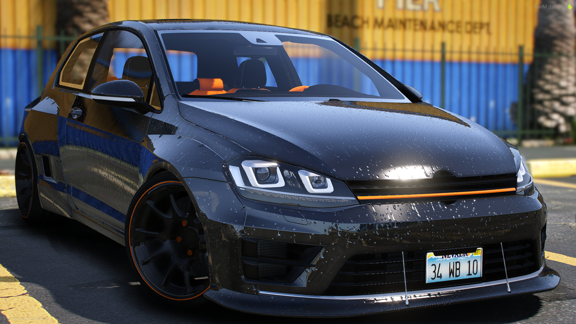 Volkswagen Golf R