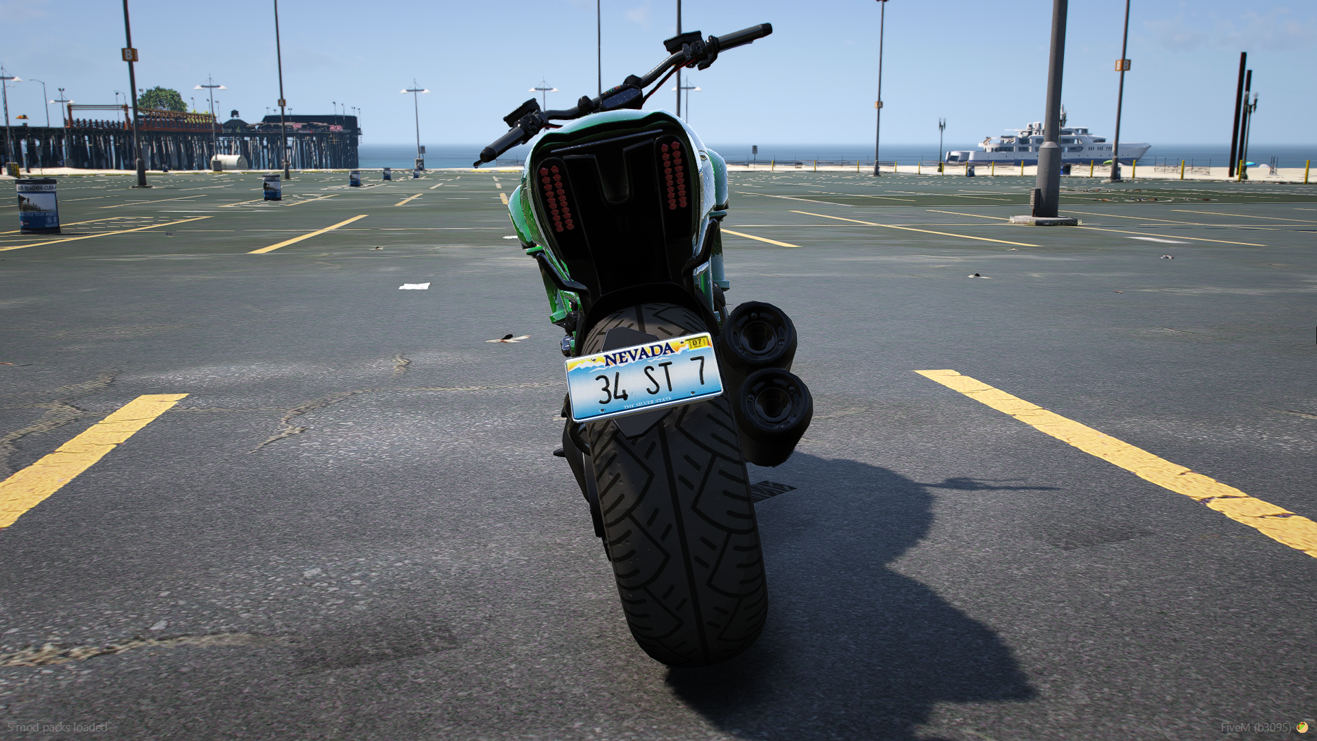 Kawasaki Z1000 medya 2