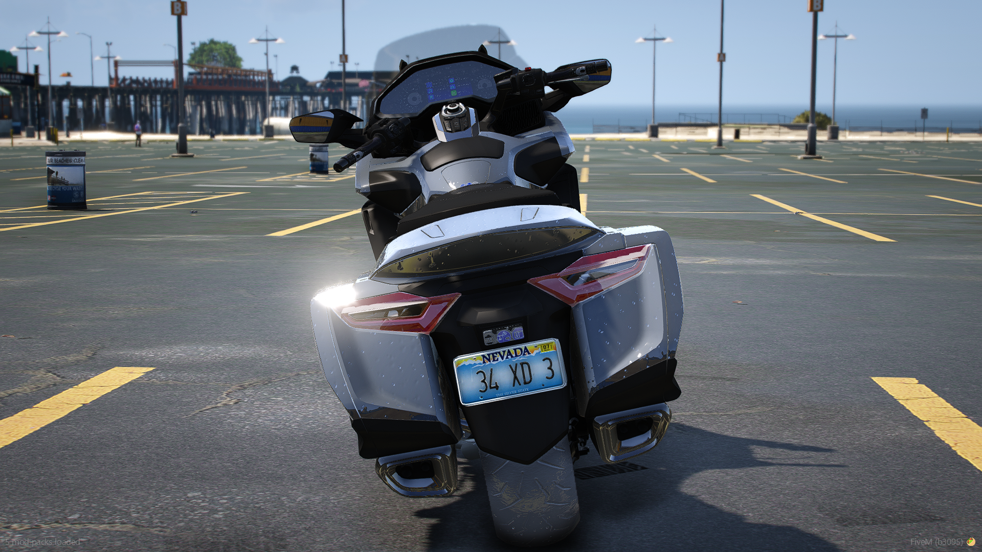 Honda Gold Wing medya 2