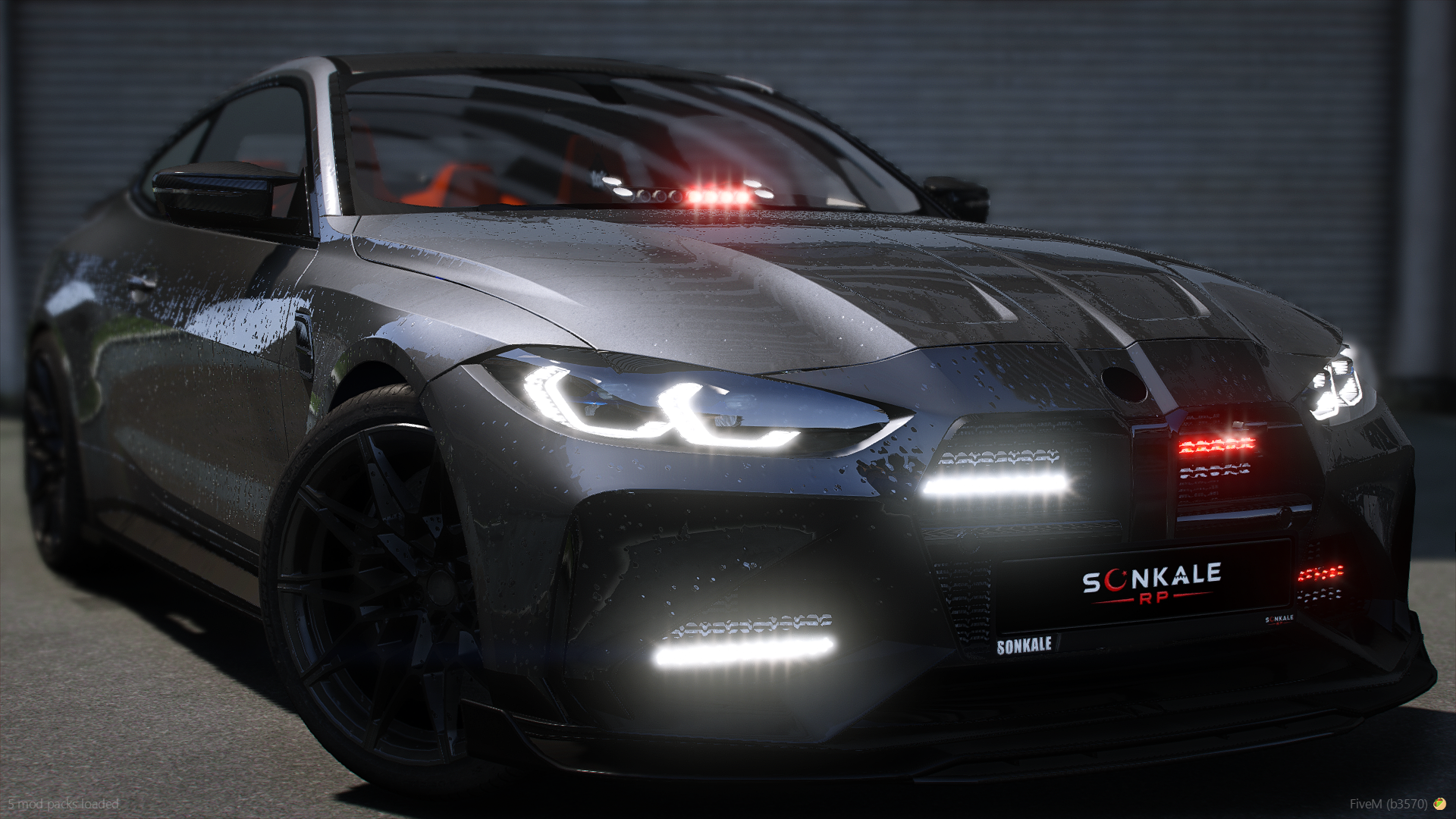 BMW M3 G80