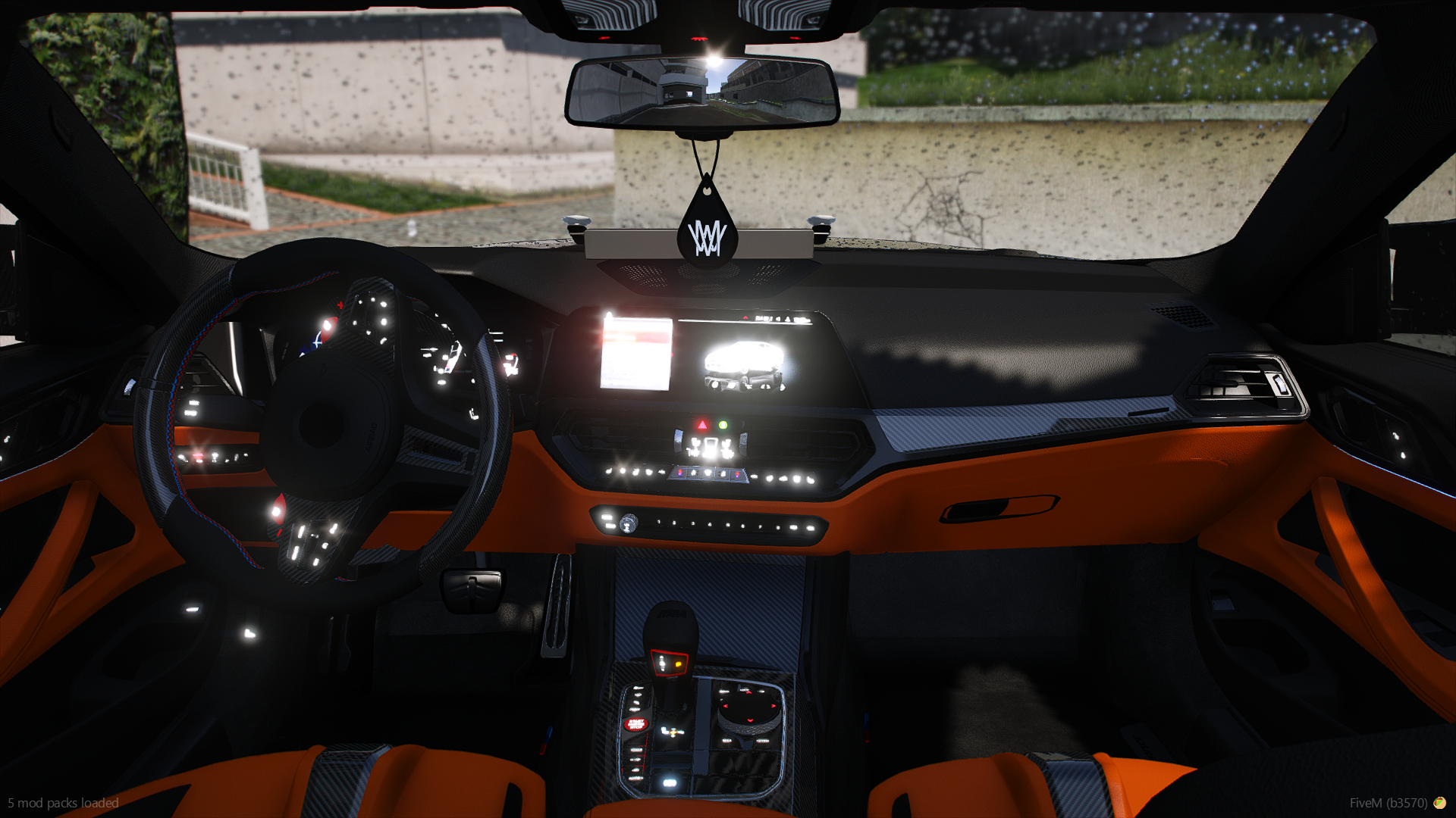 BMW M3 G80 medya 3