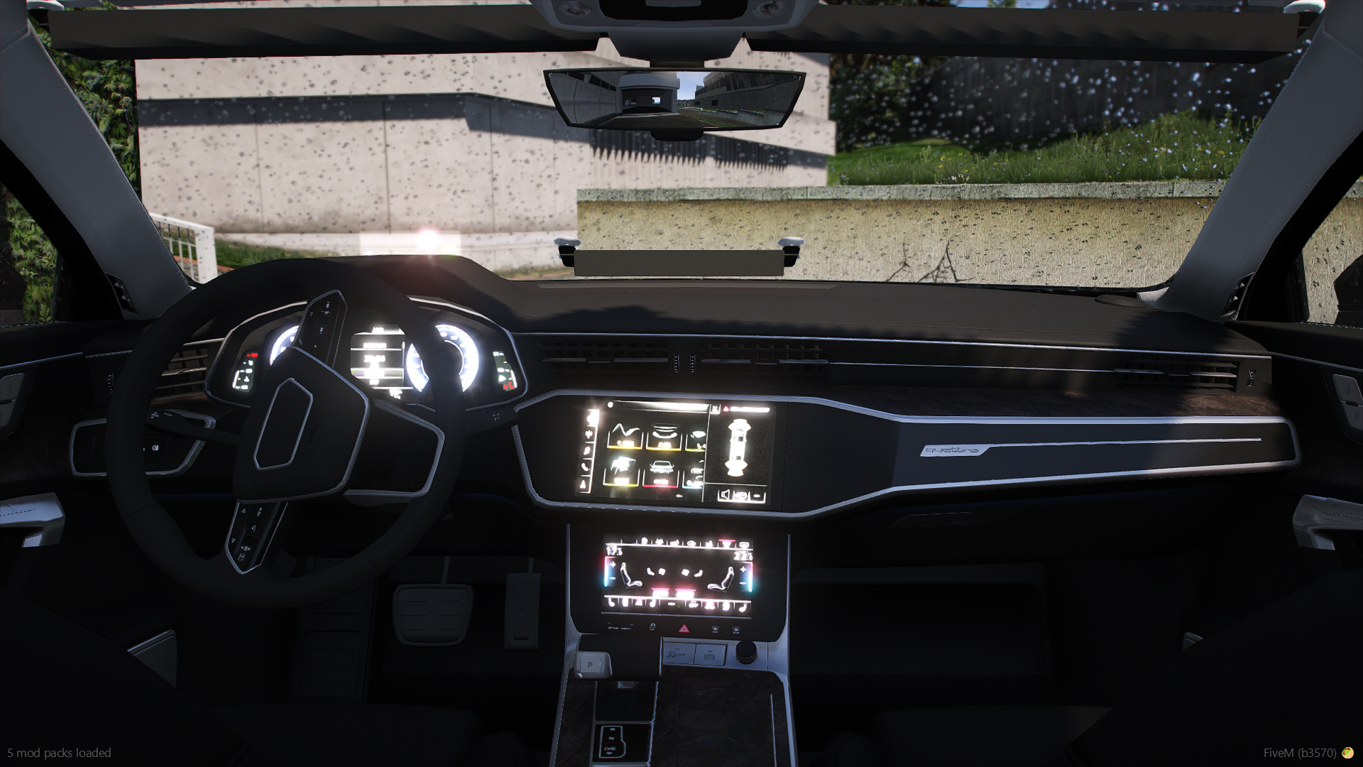 Audi RS7 Sportback medya 3