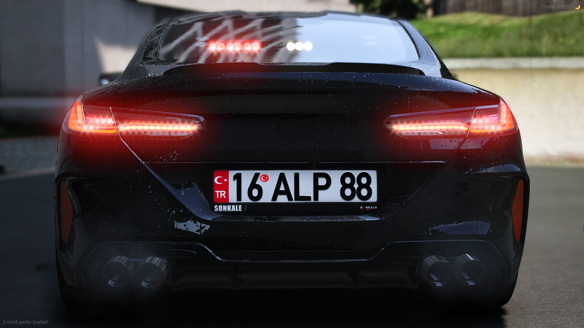 BMW M8 Coupe medya 2