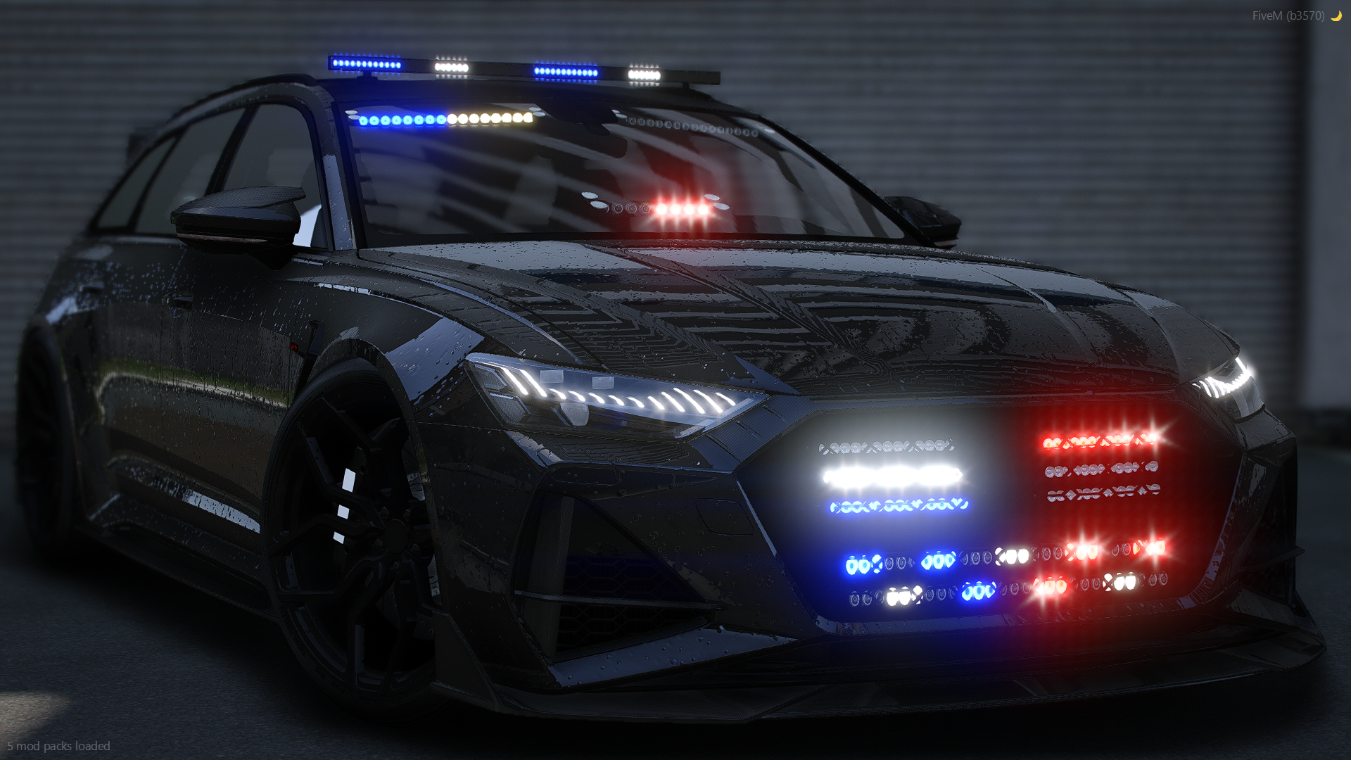 Audi RS6 Avant