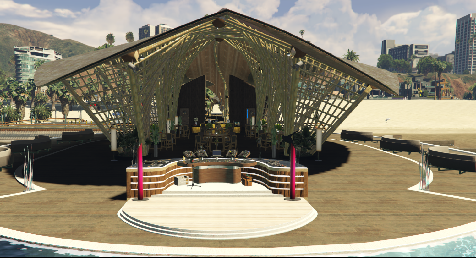 Beach Bar (BOŞ) medya 2