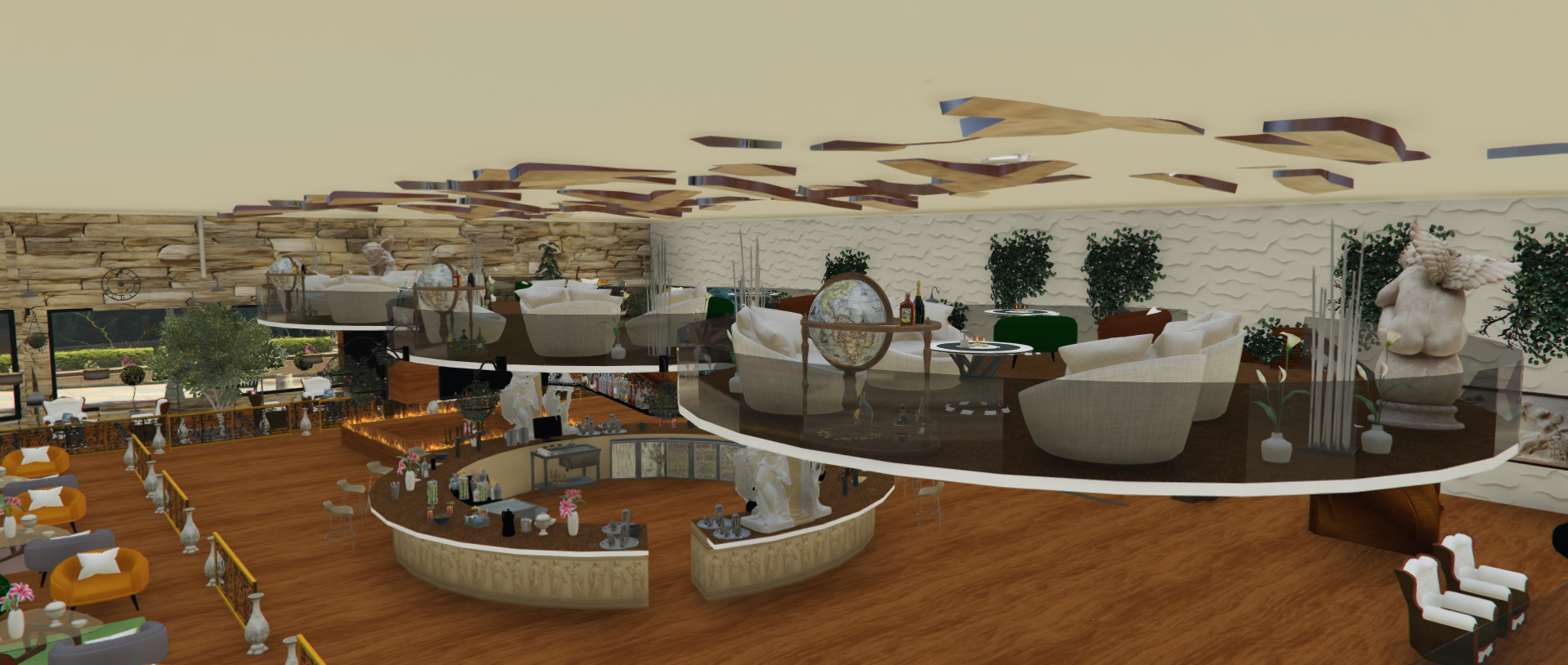 Bahama Club (BOŞ) medya 2