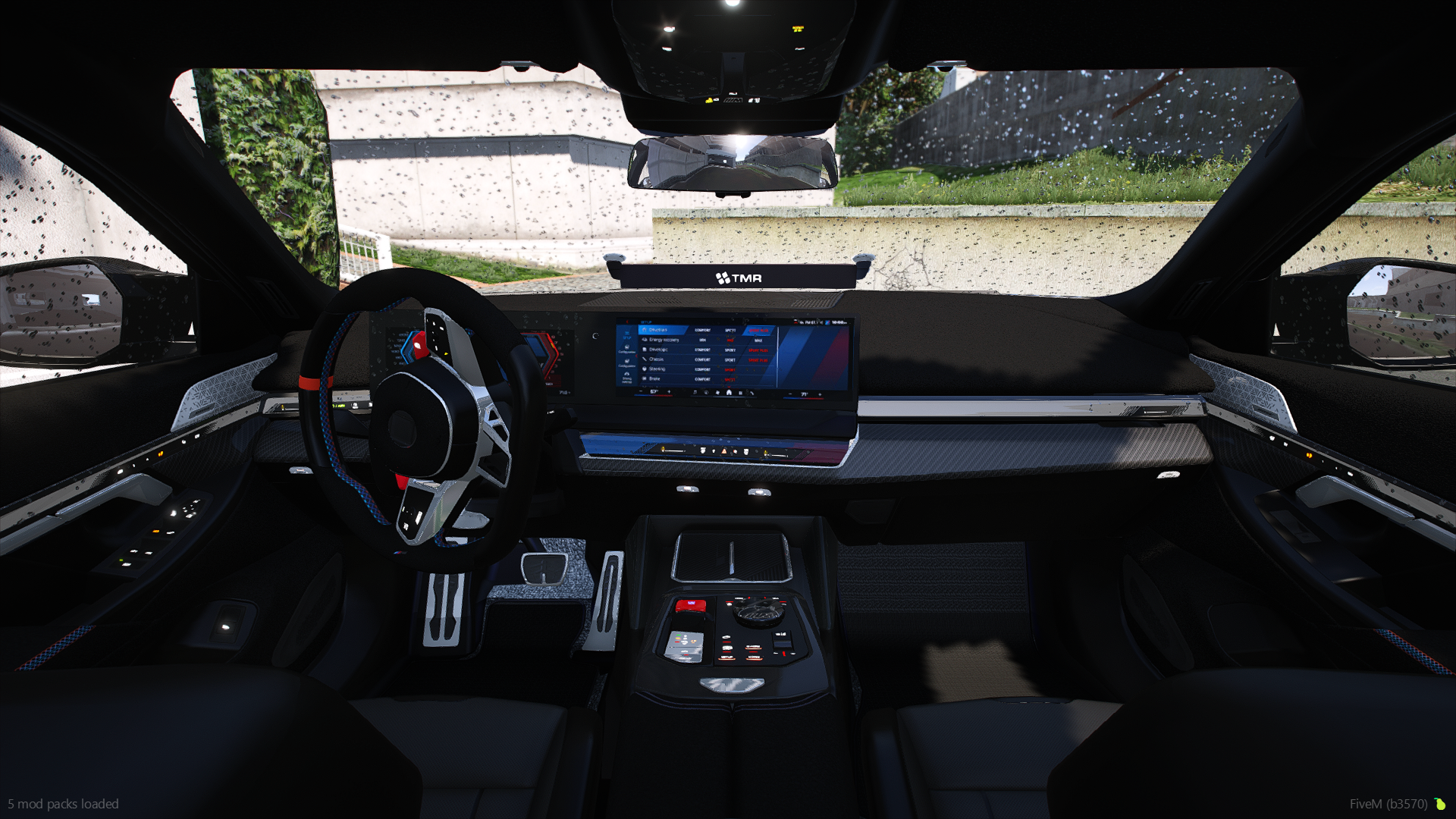 BMW  i7 / 7 Serisi G70 medya 3