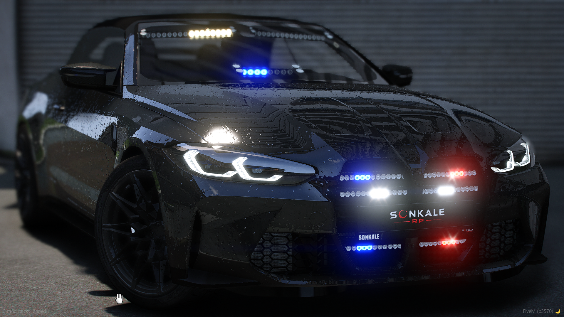 BMW M4 Competition G82
