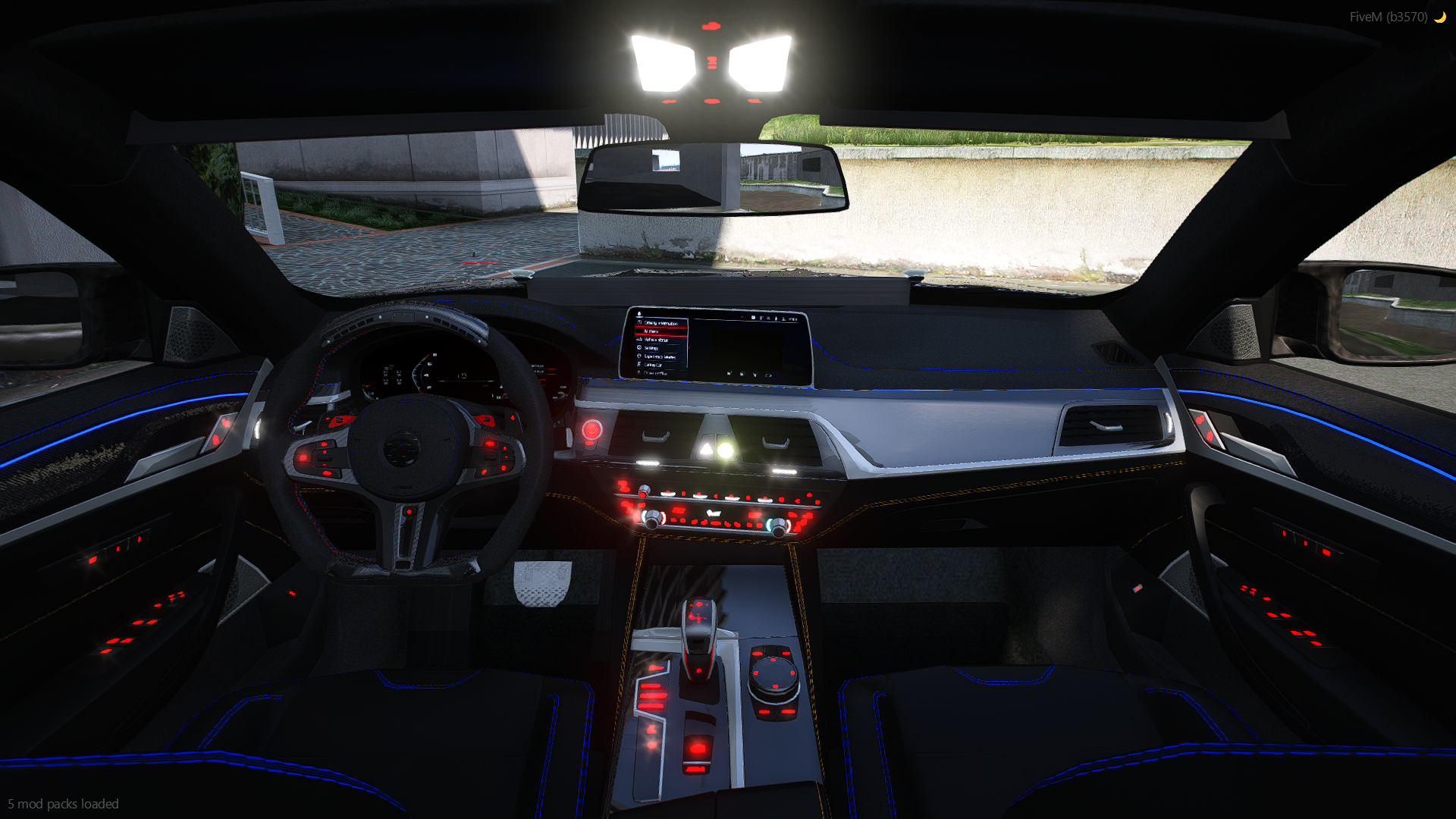 BMW M5 G90 medya 3