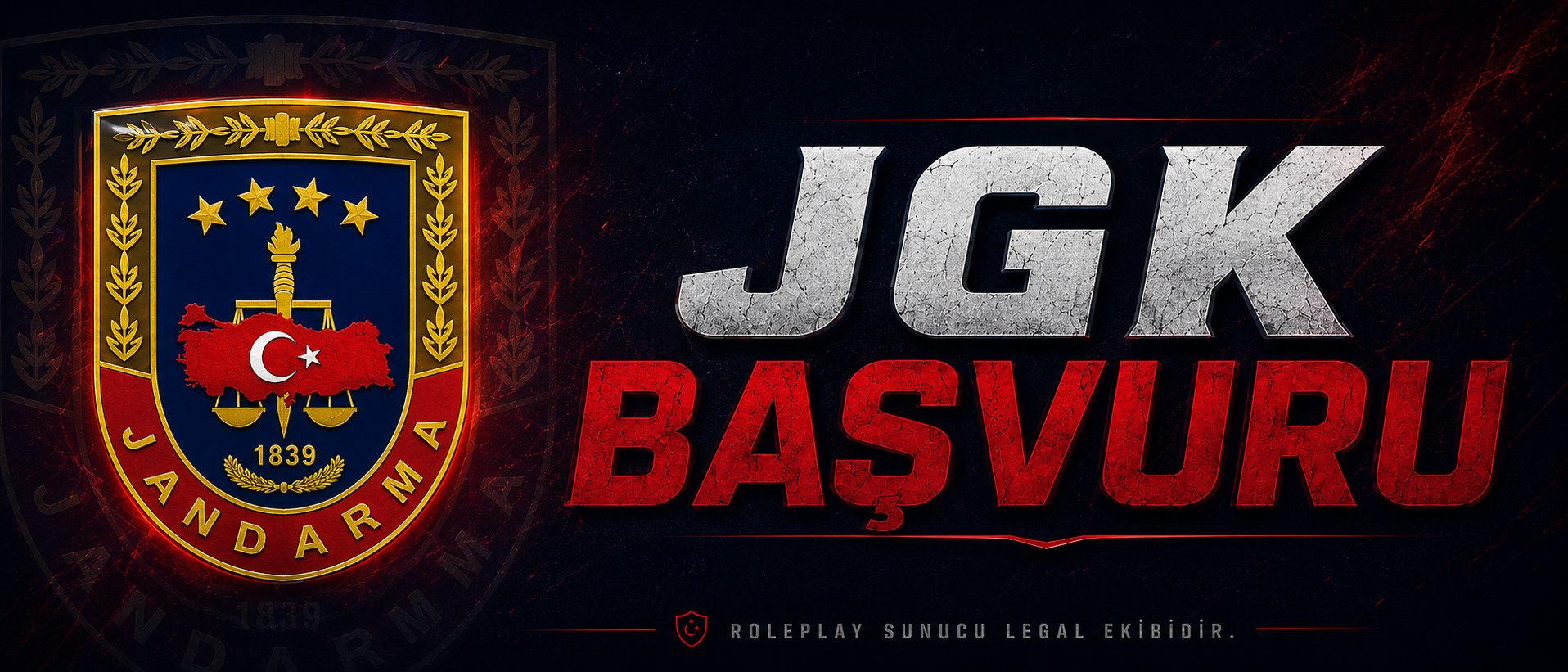 Jandarma Genel Komutanlığı tanıtım bannerı