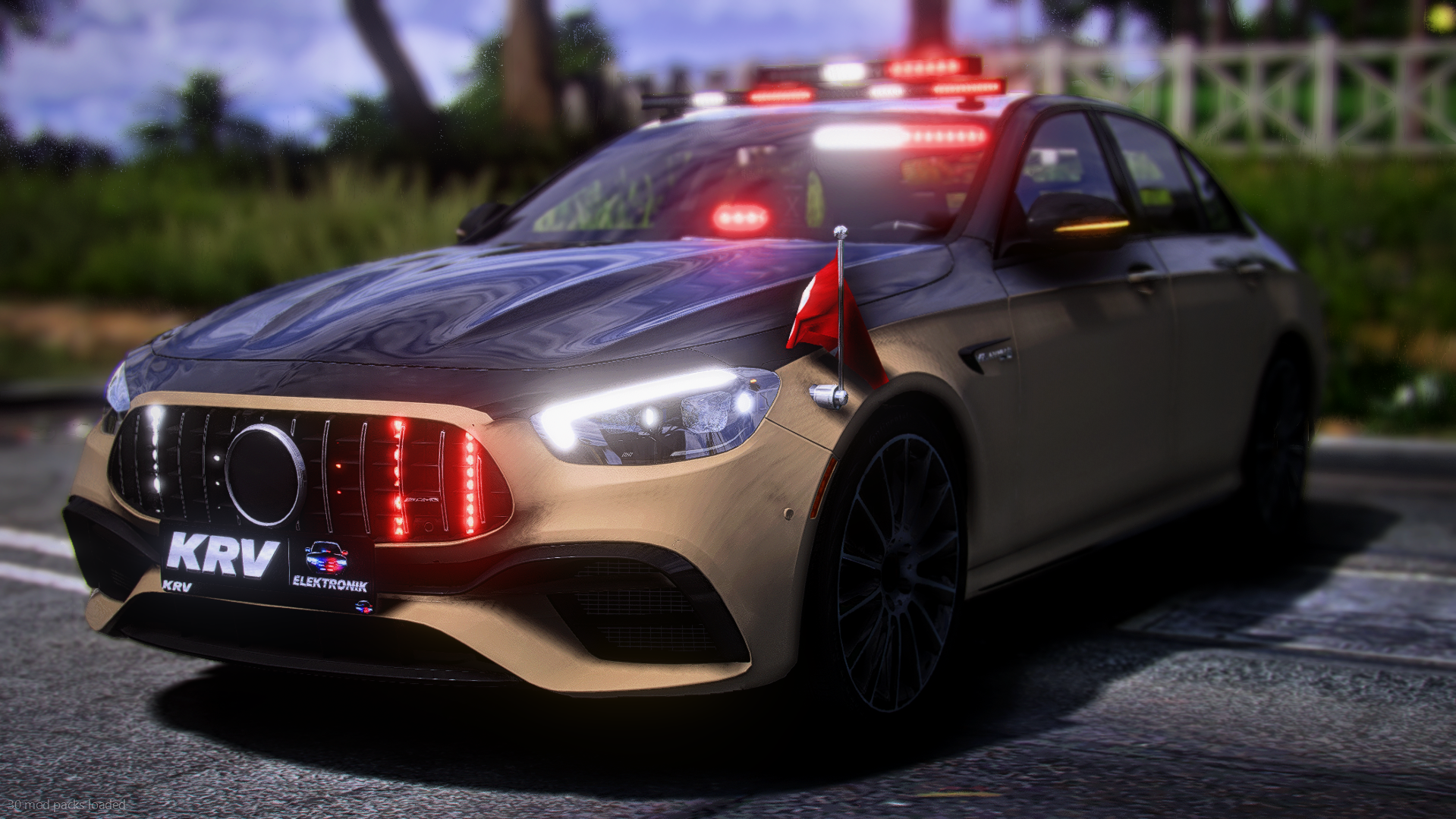 Mercedes-Benz Maybach E63S medya 3