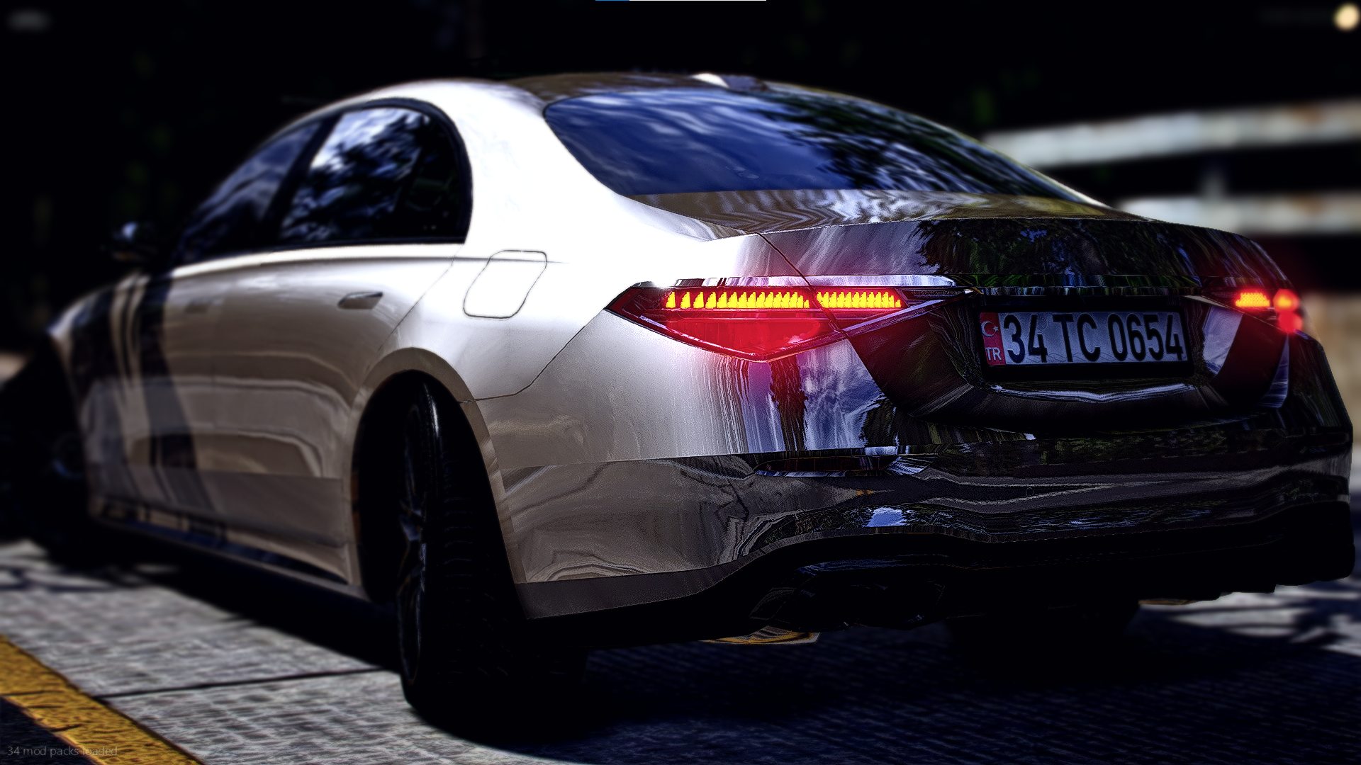 Mercedes-Benz S63 medya 3