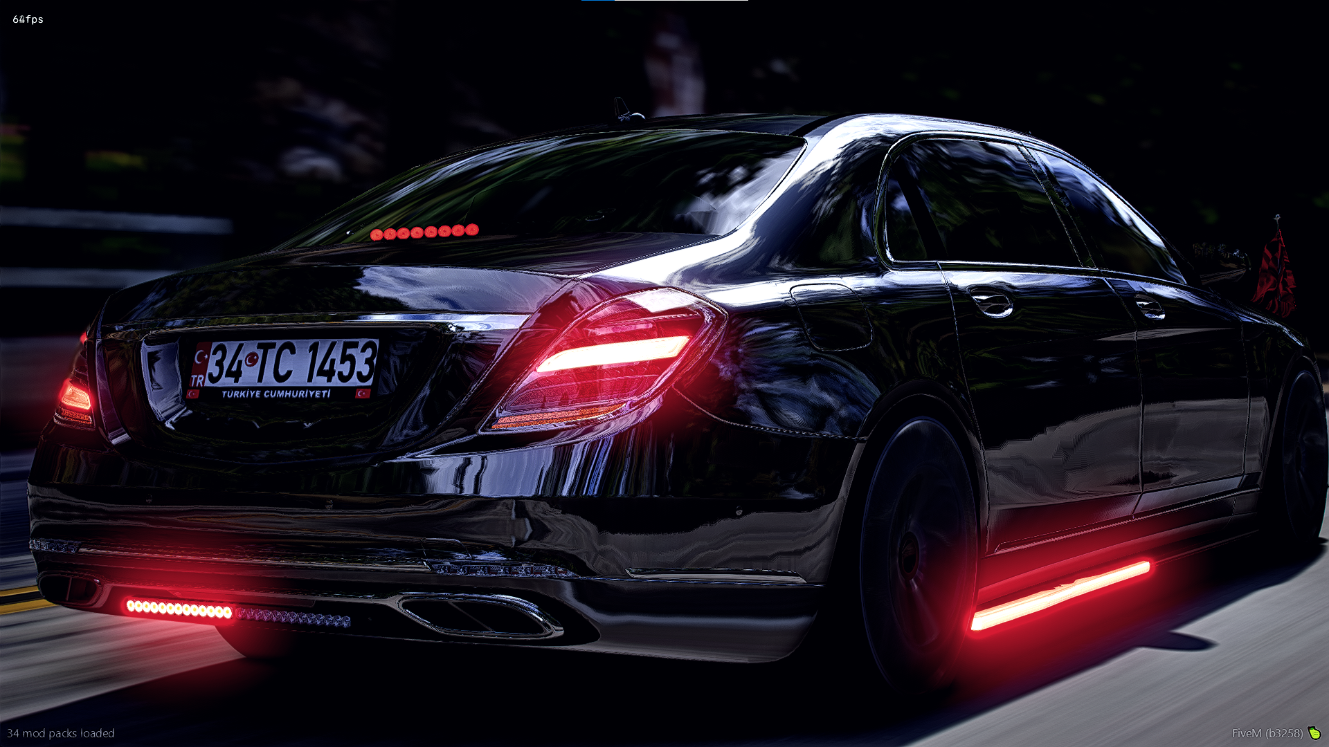 Mercedes-Benz S-Class 2021 medya 4