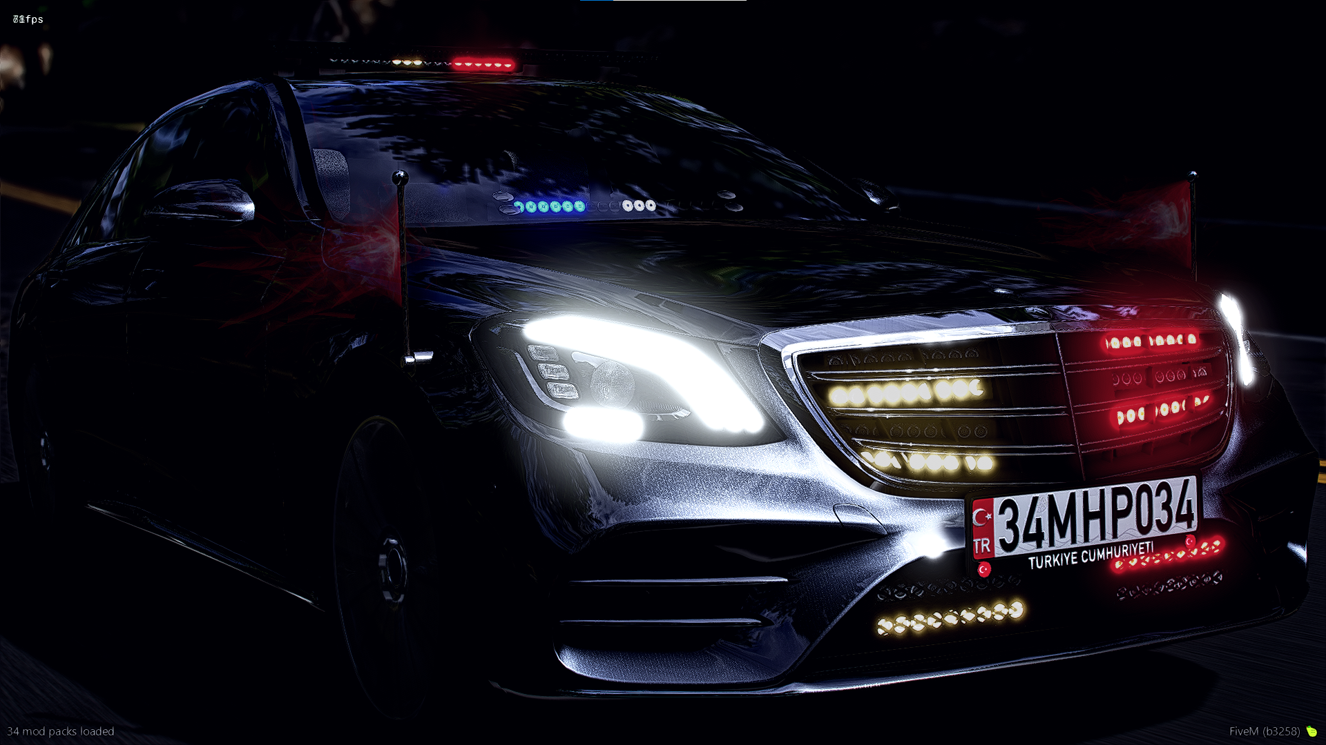 Mercedes-Benz S-Serisi