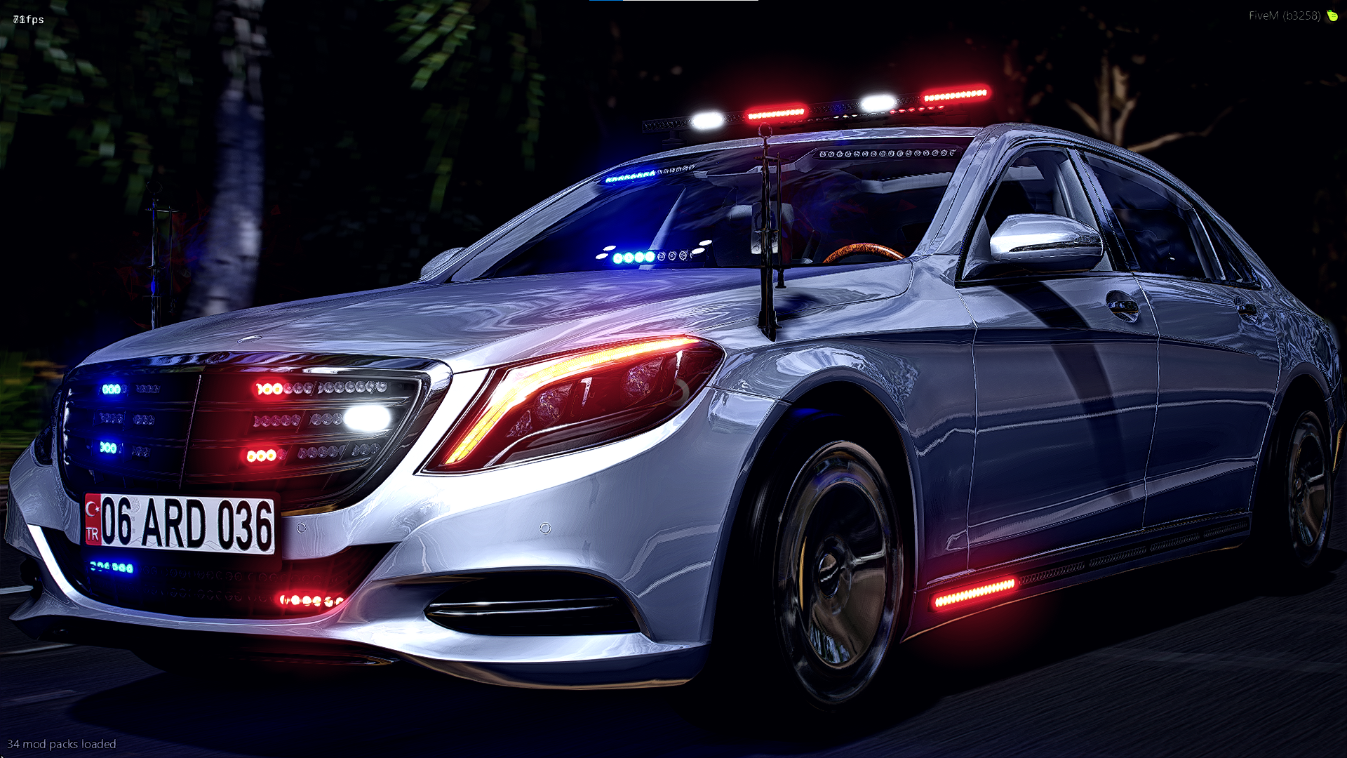 Mercedes-Benz S600 medya 3